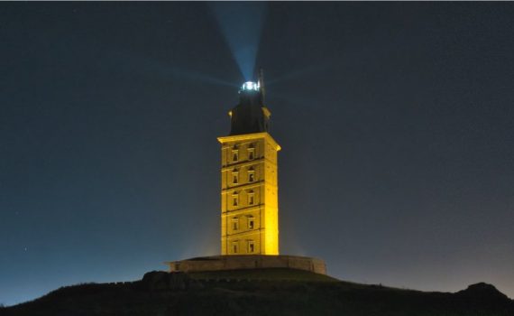 Nova web Agrupación Cultural O Facho