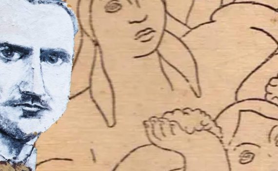 Letras Galegas 2022: Florencio Delgado Gurriarán