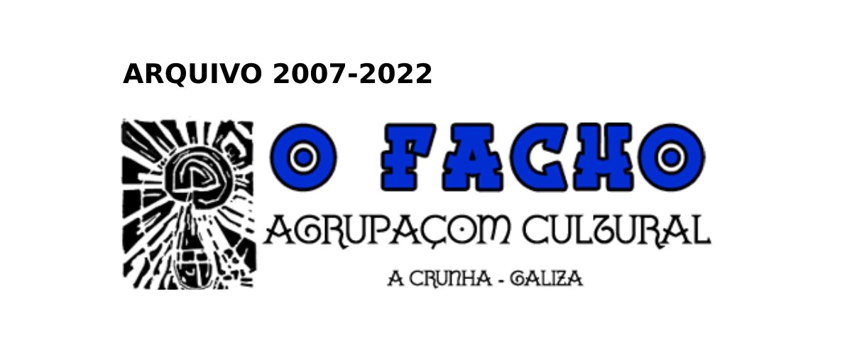 Arquivo web O Facho