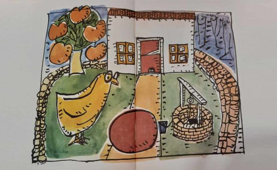 A laranxa máis laranxa Premio Teatro O Facho