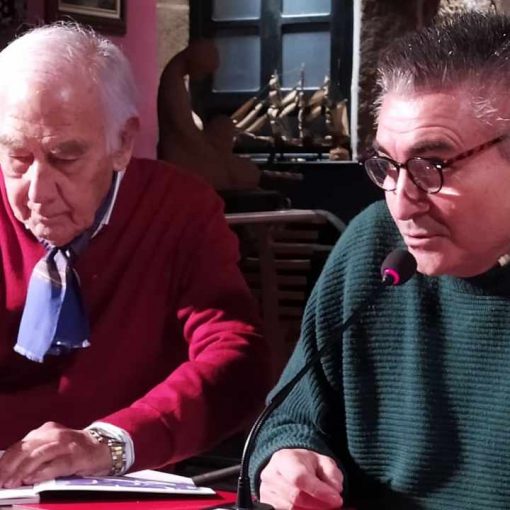 Palestra terra e futuro, Nemesio Barxa