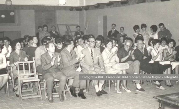 Representación Grupo Teatral O Facho - O cabalo do cabaleiro de Carlos Muñiz