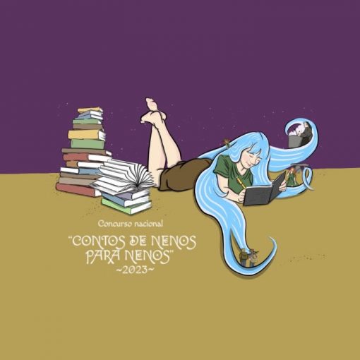 Concurso de Contos de Nenos para Nenos 2023