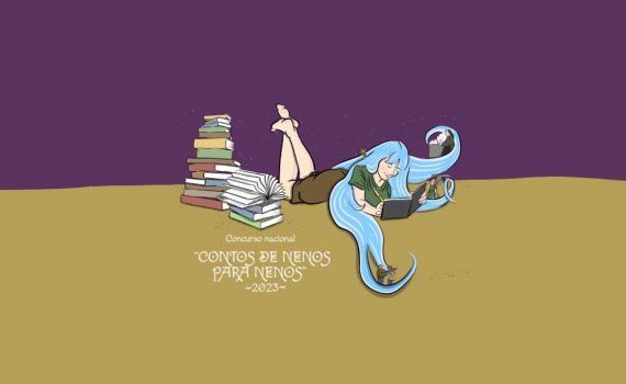 Concurso de Contos de Nenos para Nenos 2023