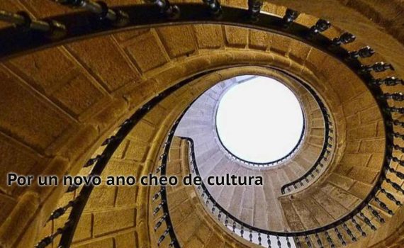 Feliz 2024. Agrupación Cultural O Facho