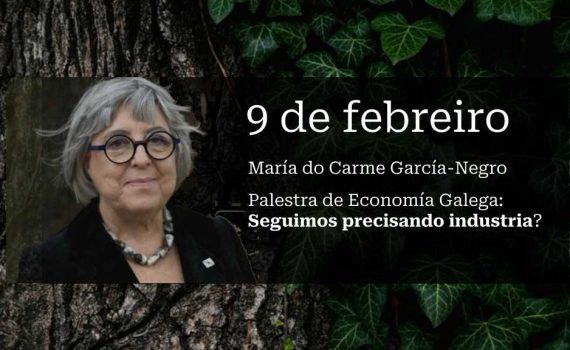 Palestra Carme García Negro