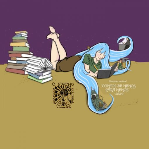 Concurso de contos para nenos 2024 O Facho