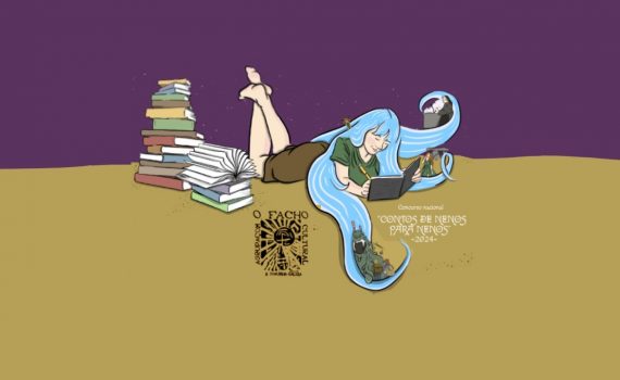 Concurso de contos para nenos 2024 O Facho