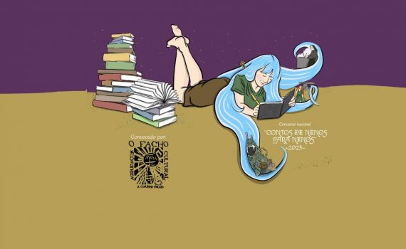 Concurso de contos de nenos para nenos 2025